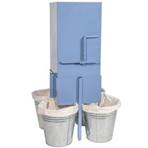 Asphalt Sample Divider
